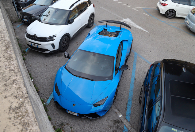 Lamborghini Huracán LP640-4 Performante