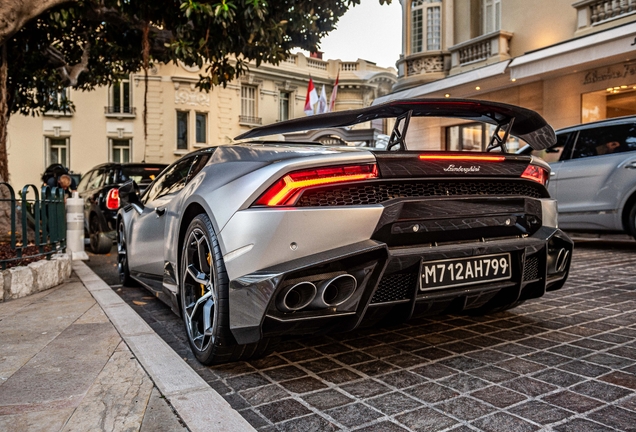 Lamborghini Mansory Huracán LP610-4 Avio