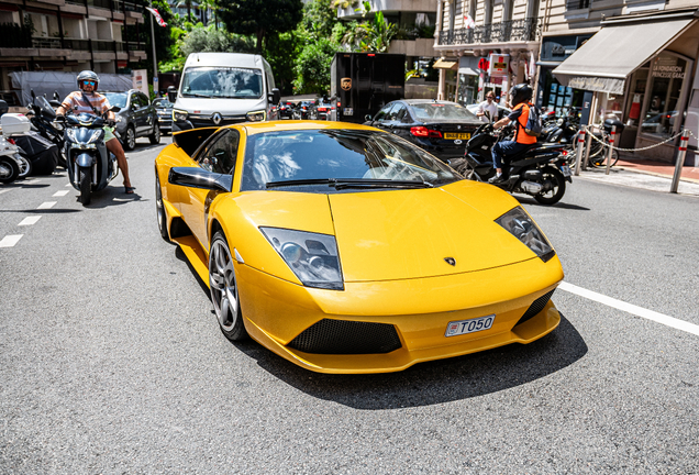 Lamborghini Murciélago LP640