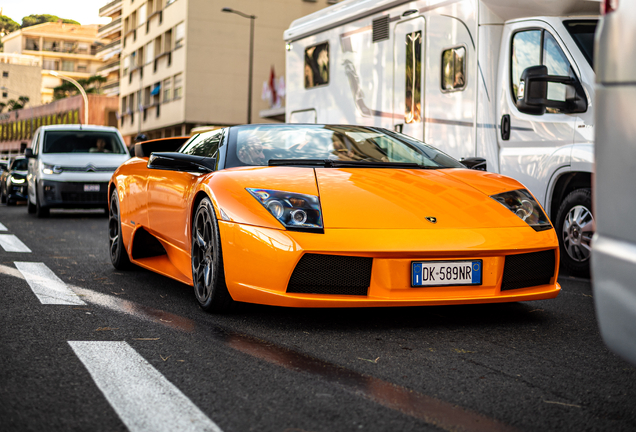 Lamborghini Murciélago Roadster