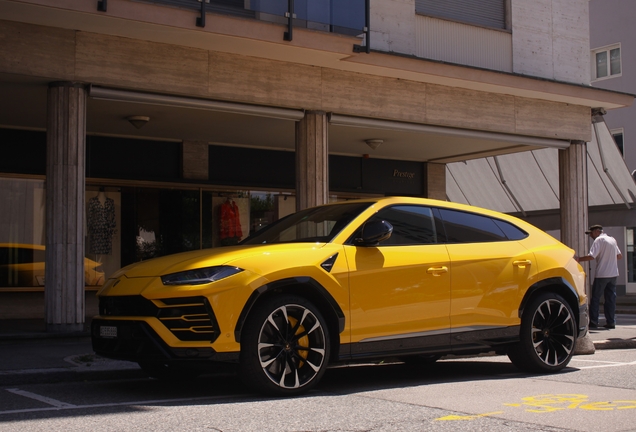 Lamborghini Urus