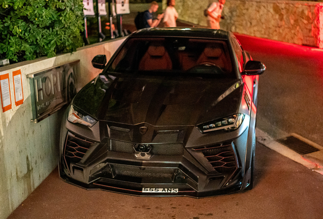 Lamborghini Urus Mansory Venatus