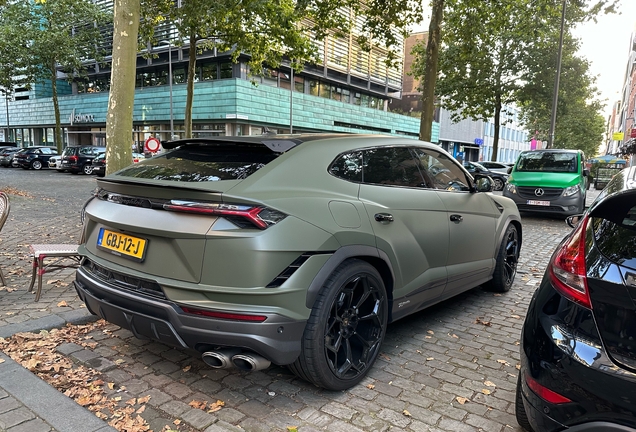 Lamborghini Urus Performante