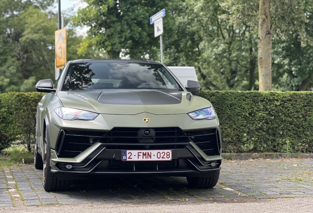 Lamborghini Urus Performante