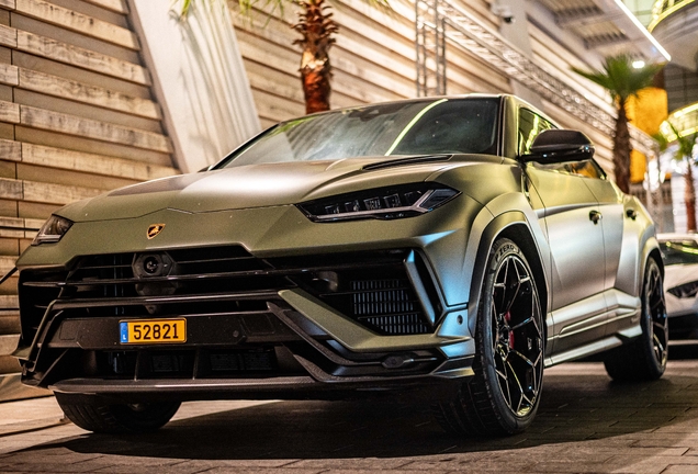 Lamborghini Urus Performante