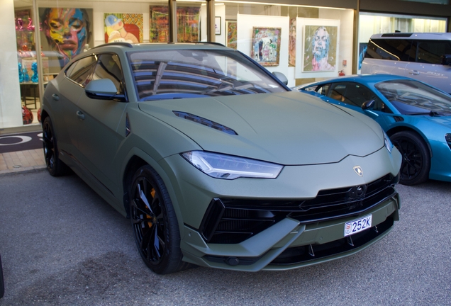 Lamborghini Urus S