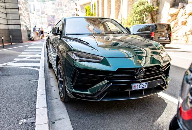 Lamborghini Urus S