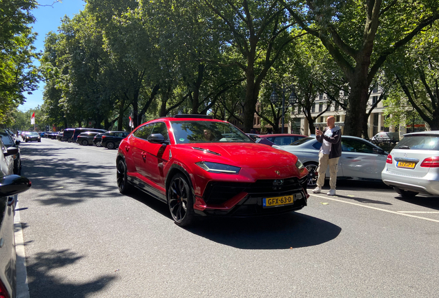 Lamborghini Urus S