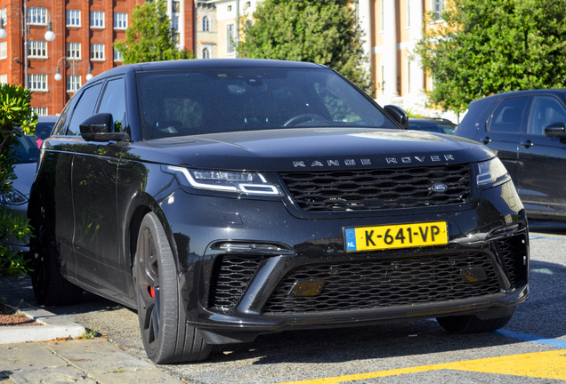 Land Rover Range Rover Velar SVAutobiography