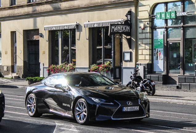 Lexus LC 500