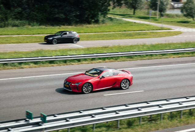 Lexus LC 500h