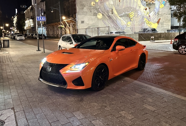 Lexus RC F