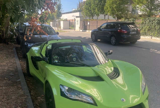 Lotus Elise S3 CR