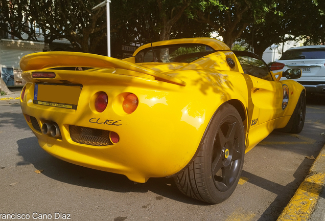 Lotus Elise S1 Sport 160