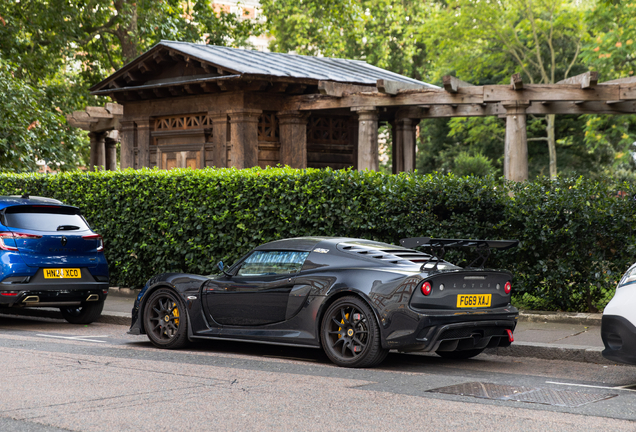 Lotus Exige 430 Cup