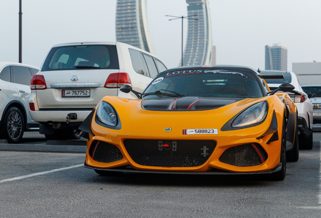 Lotus Exige 430 Sport Special Edition