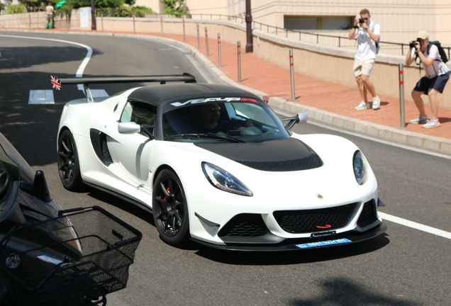 Lotus Exige V6 Cup R