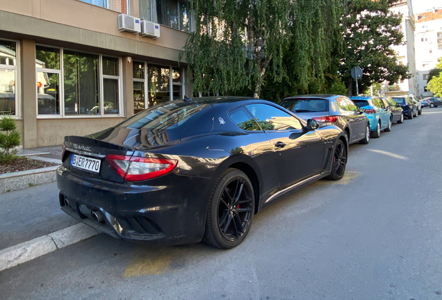 Maserati GranTurismo MC 2018