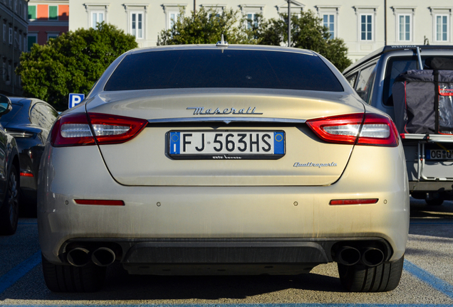 Maserati Quattroporte Diesel 2017