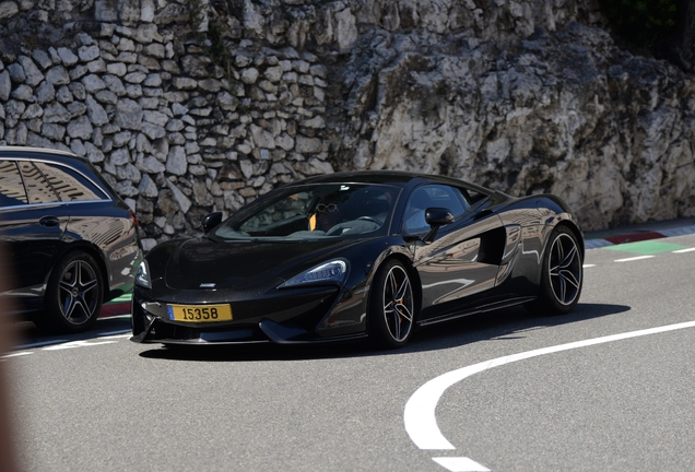 McLaren 570S