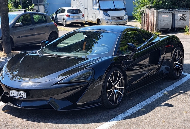 McLaren 570S