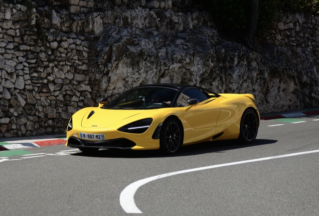 McLaren 720S