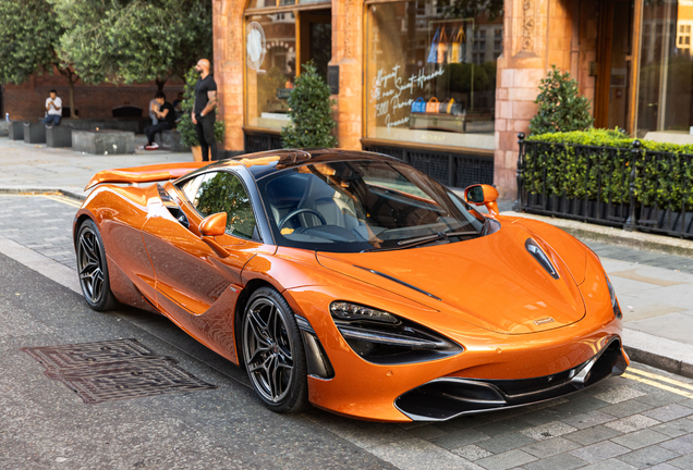 McLaren 720S