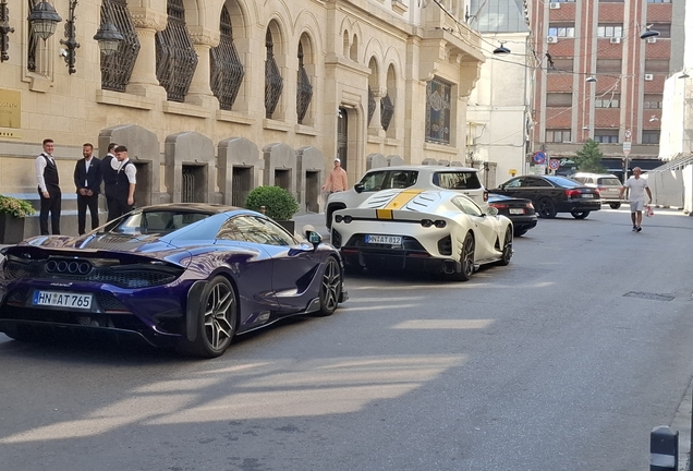 McLaren 765LT Spider