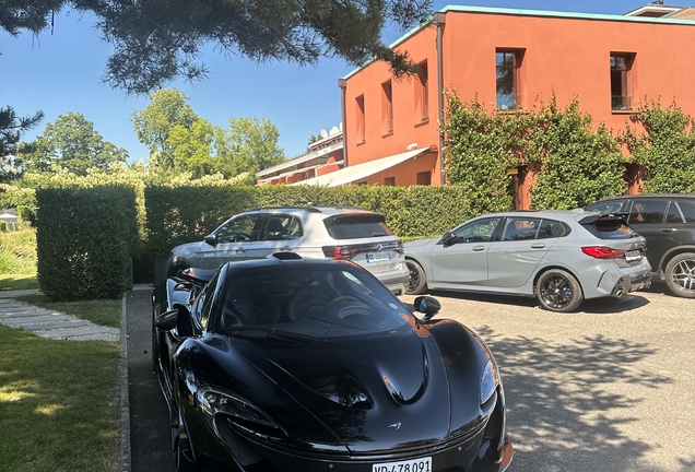 McLaren P1