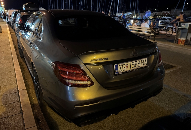 Mercedes-AMG Brabus E 63 S W213 2021