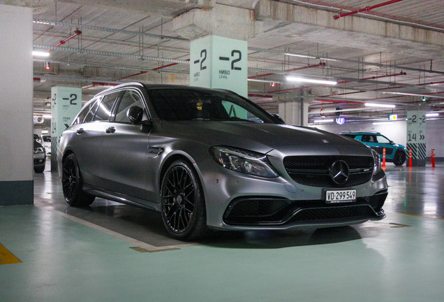 Mercedes-AMG C 63 S Estate S205