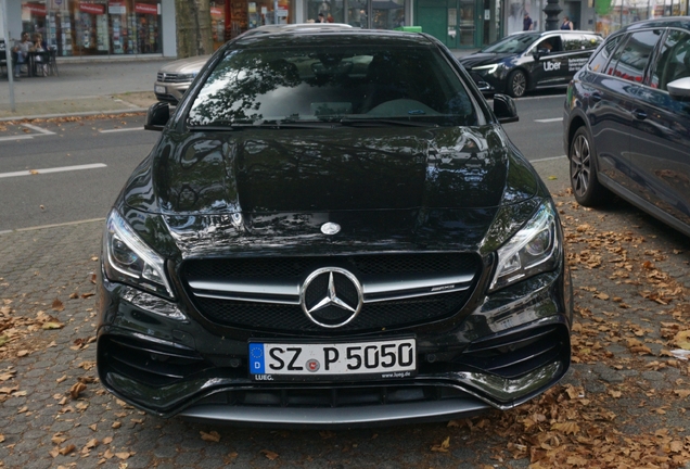 Mercedes-AMG CLA 45 C117 2017