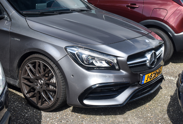 Mercedes-AMG CLA 45 C117 2017