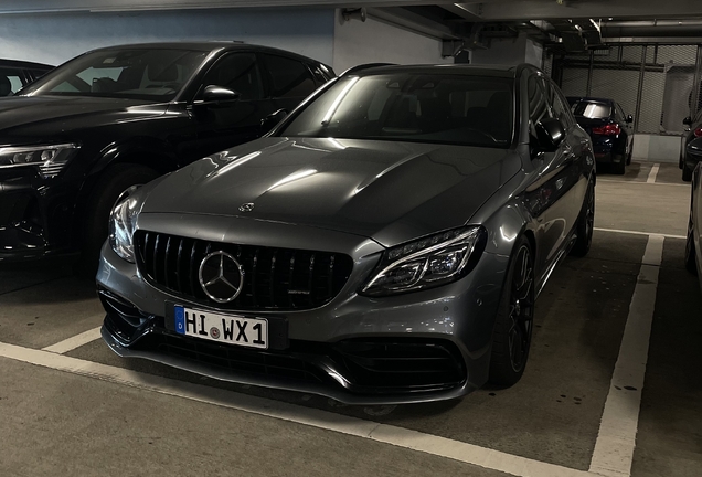 Mercedes-AMG C 63 Estate S205