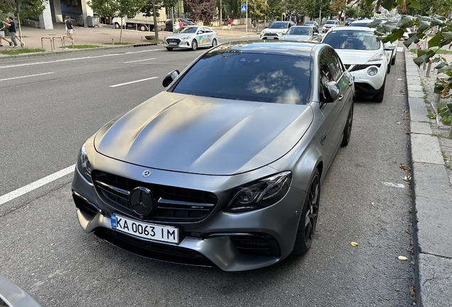 Mercedes-AMG E 63 S W213 Edition 1