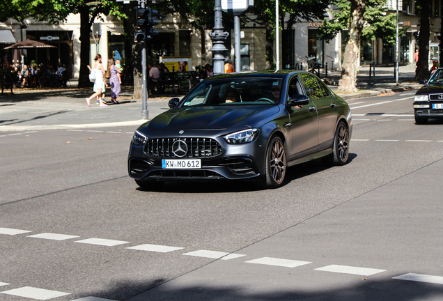 Mercedes-AMG E 63 S W213 Final Edition