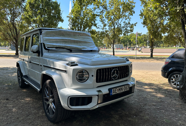 Mercedes-AMG G 63 W463 2024