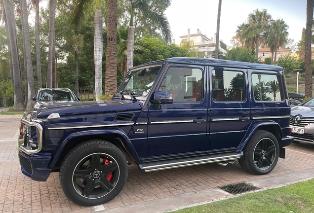 Mercedes-Benz G 65 AMG