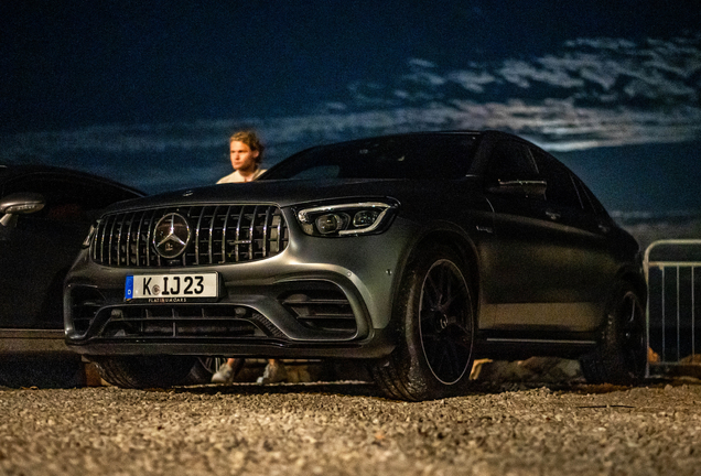 Mercedes-AMG GLC 63 S Coupé C253 2019