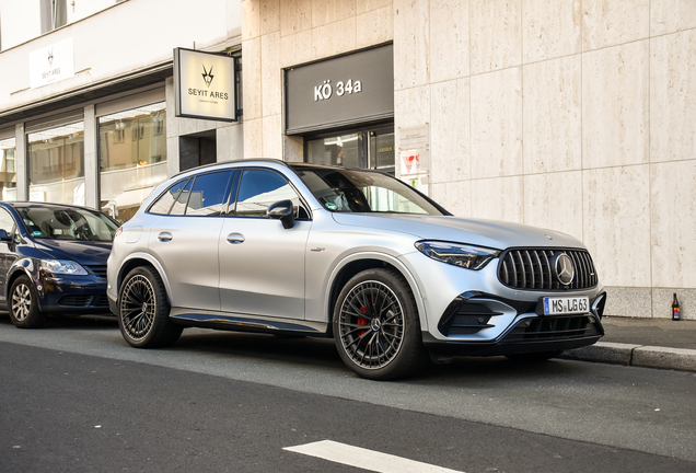 Mercedes-AMG GLC 63 S E-Performance X254