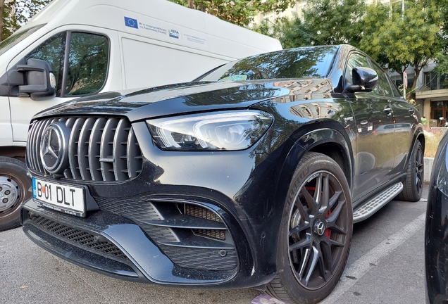 Mercedes-AMG GLE 63 S Coupé C167