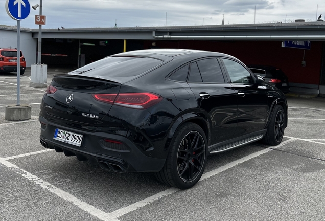 Mercedes-AMG GLE 63 S Coupé C167