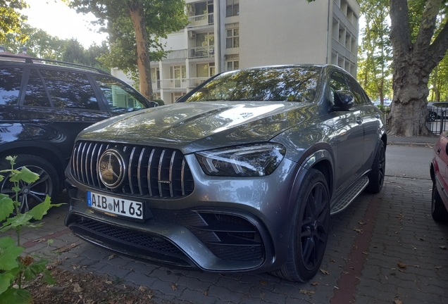 Mercedes-AMG GLE 63 S Coupé C167