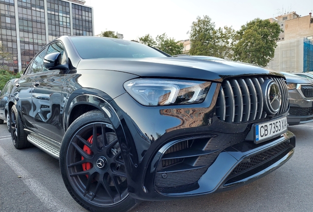 Mercedes-AMG GLE 63 S Coupé C167