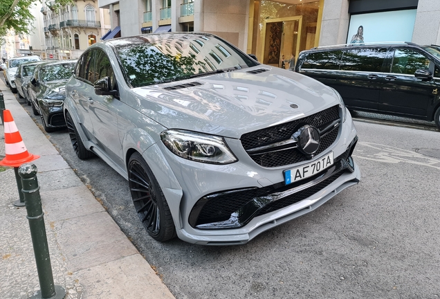 Mercedes-AMG GLE 63 S Coupé C292 Hamann Widebody