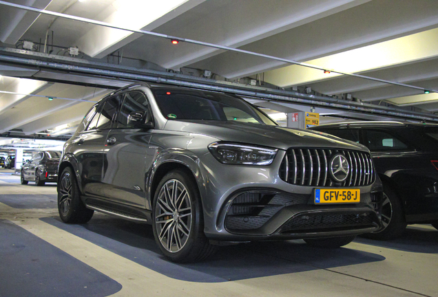 Mercedes-AMG GLE 63 S W167 2024