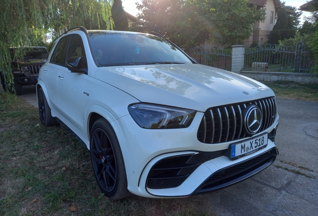 Mercedes-AMG GLE 63 S W167