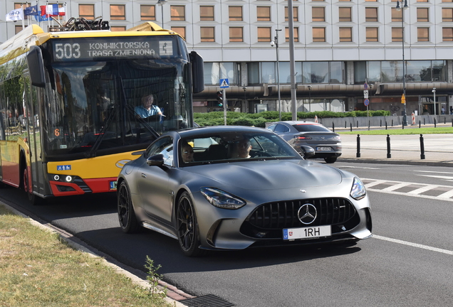 Mercedes-AMG GT 63 C192