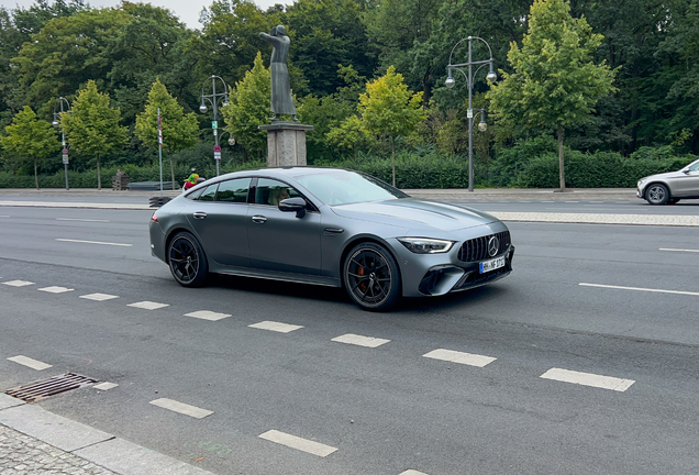 Mercedes-AMG GT 63 S E Performance X290