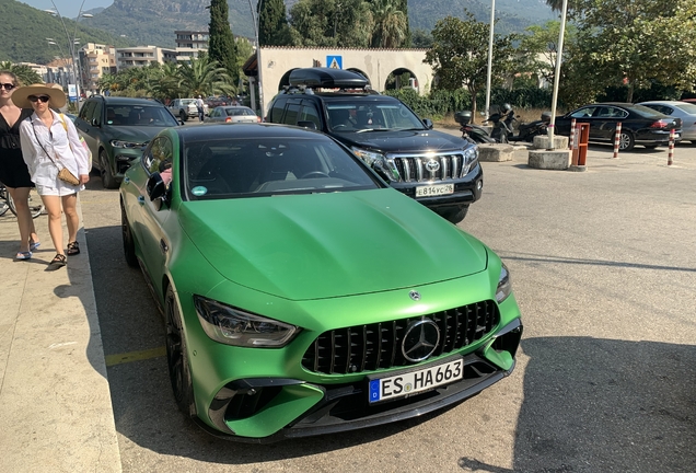 Mercedes-AMG GT 63 S E Performance X290